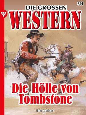 cover image of Die großen Western 301